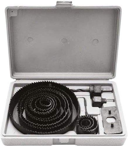 Tricraft Buat Açma Seti 16 PCS 19-127 (30/Koli)